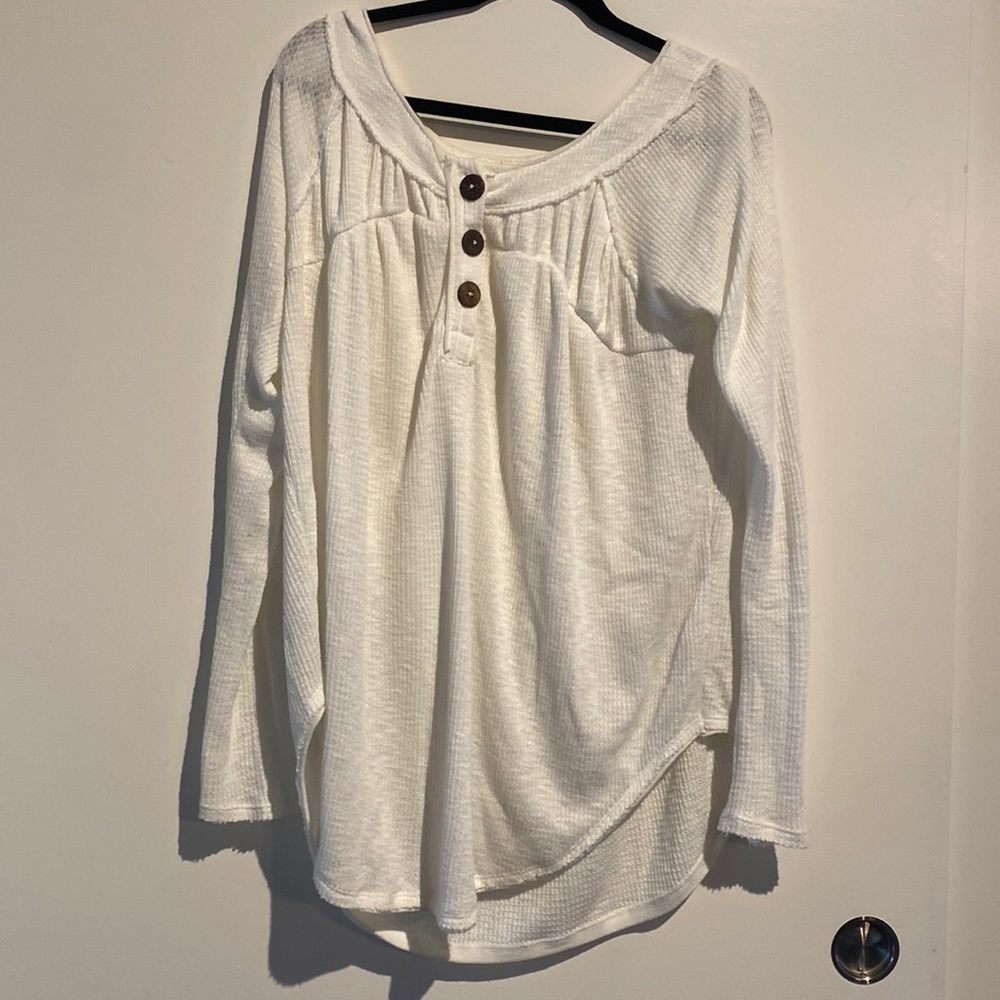Free People Tunic